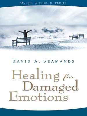 cover image of Healing for Damaged Emotions